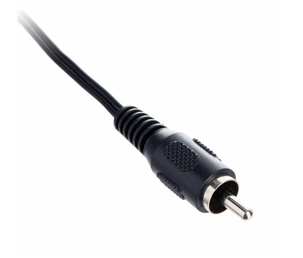 Thumbnail: Cioks Flex 1015 Type 1 DC Plug 15 cm