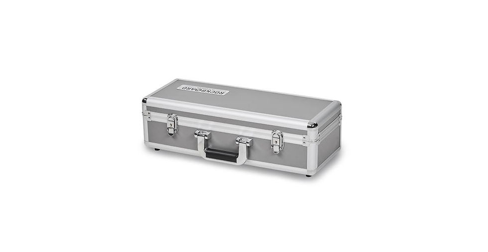 Thumbnail: RockBoard Duo 2.1C with Flight Case