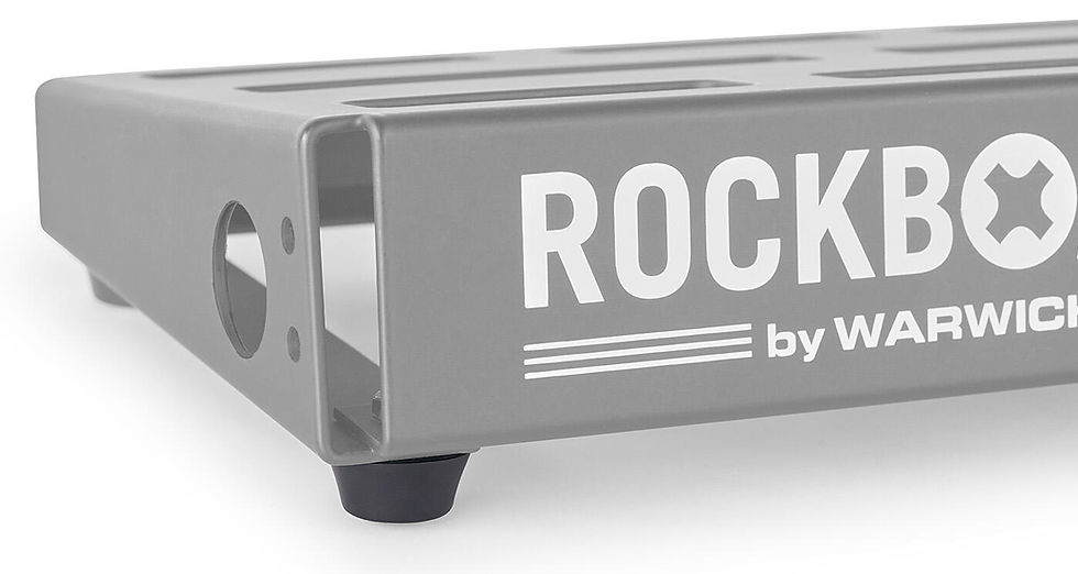 Thumbnail: RockBoard Spare Feet for RockBoard Pedalboards 4pc