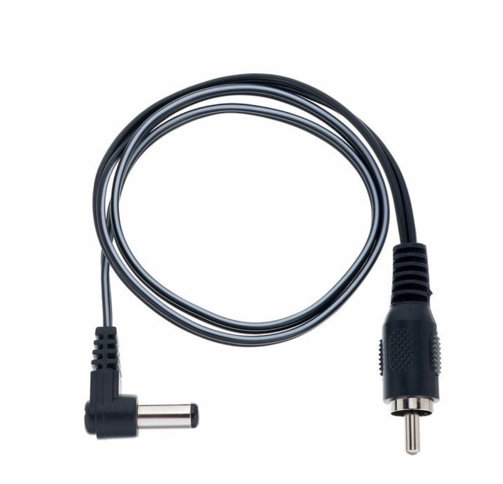 Cioks Flex 1050-LN DC Plug 50 cm