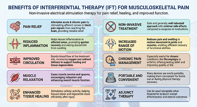 Interferntial Therapy