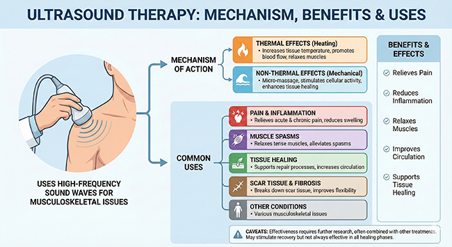 Book Ultrasound Therapy at Charles Street Clinic