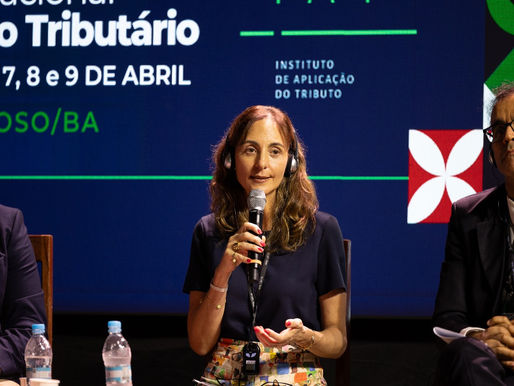 Maria Rita Ferragut e os novos desafios do contencioso tributário - Congresso IAT 2025