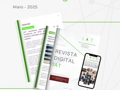 Revista Digital - IAT: Edição de Maio 