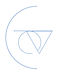 COVE Logo. An open letter "C" with geometric "O V E" stacked in the center of the "C"