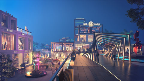 Bab Cairo