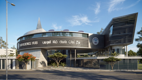 SCU Science Hub