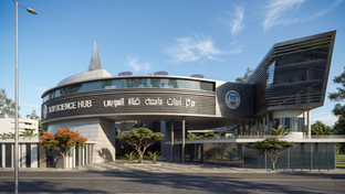 SCU Science Hub