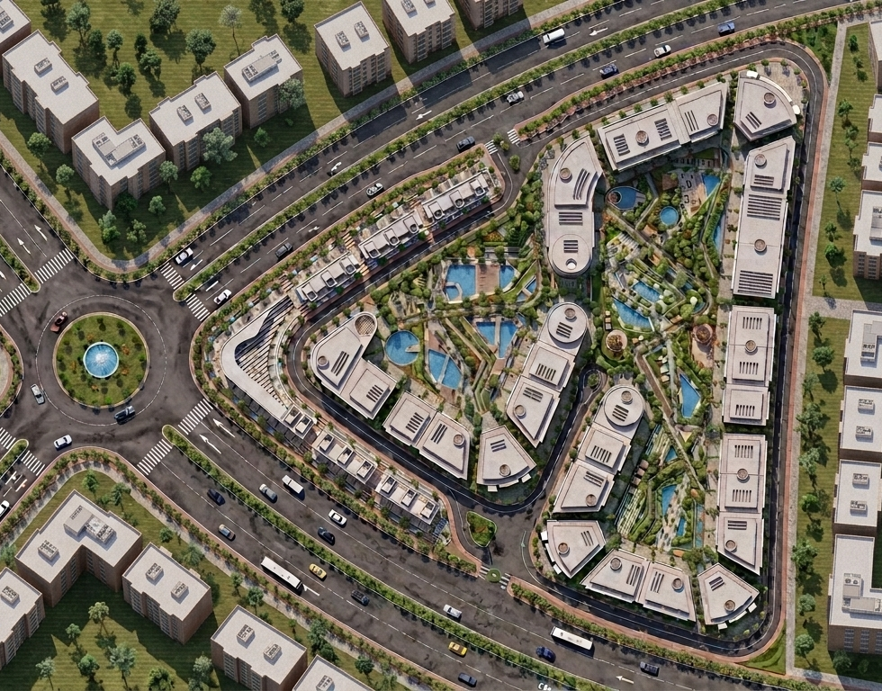 Masterplan 1