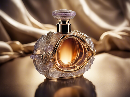 Luxury Perfume Experiences in NYC: Des Cieux Unveiled