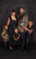 eden mo's gardeb family photo