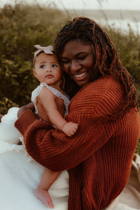 The Strength of a Mother