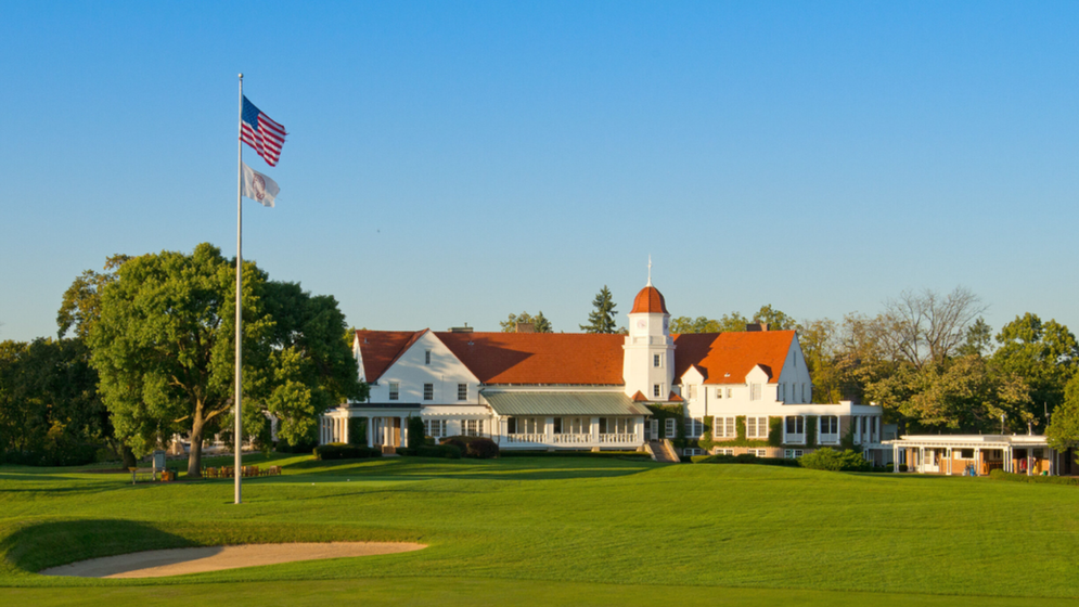 Chicago Helicopter Golf Course Experience