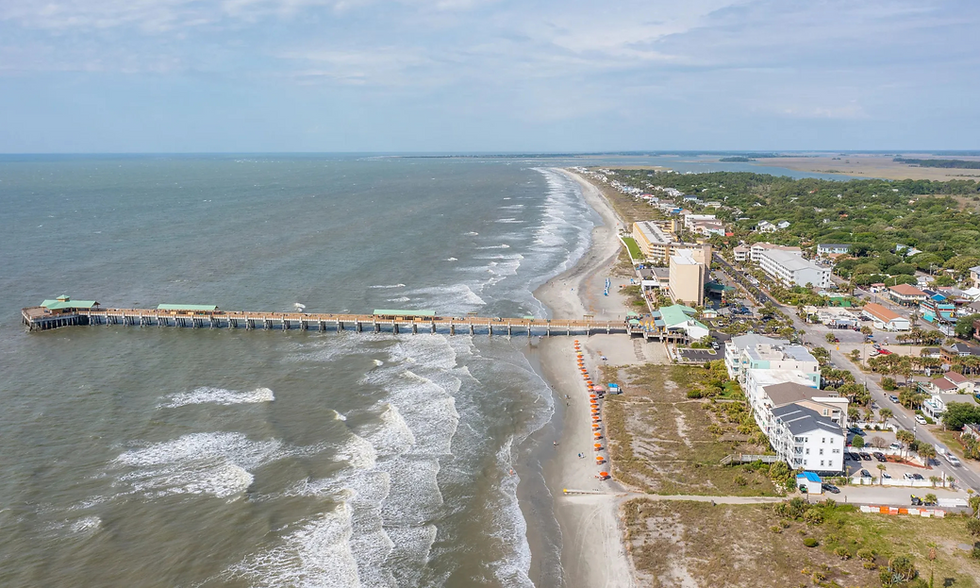 Things to do in Charleston