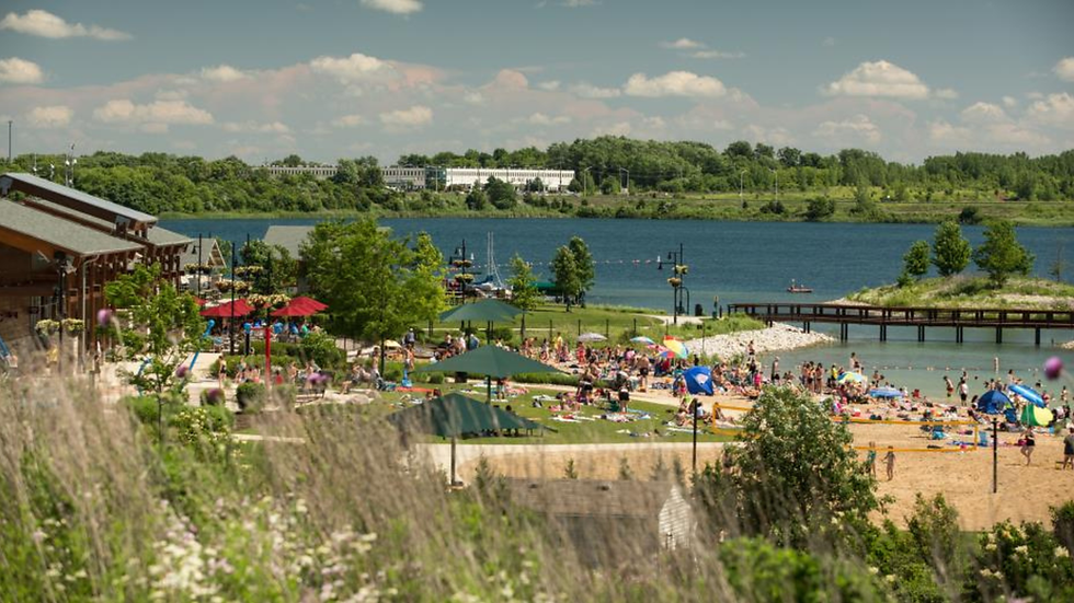 Crystal Lake IL Helicopter Charter