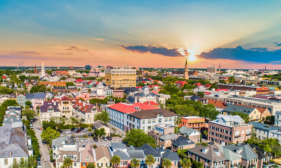 Things to do in Charleston