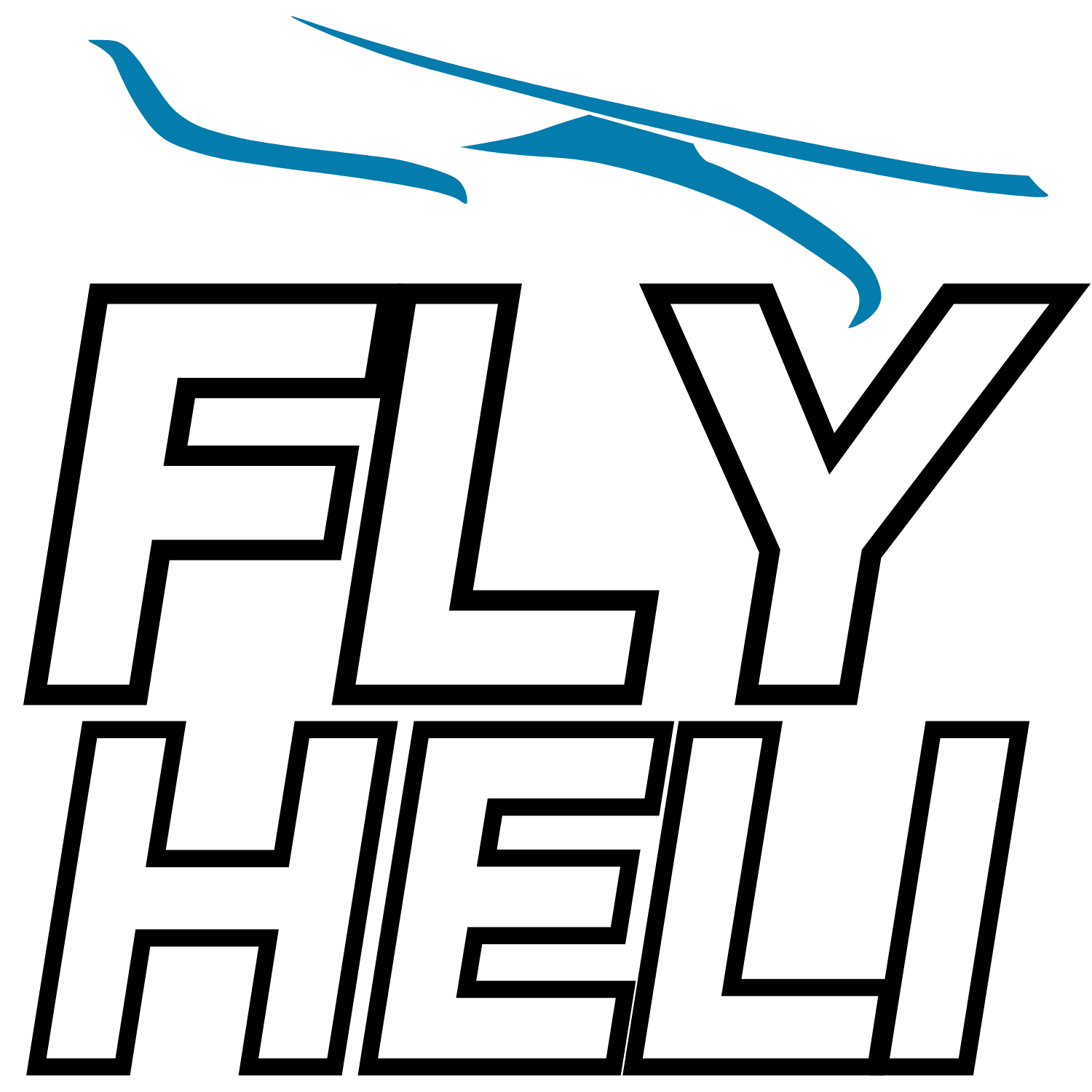 Fly Heli Tours & Charters logo