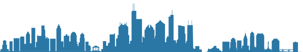 Chicago Skyline