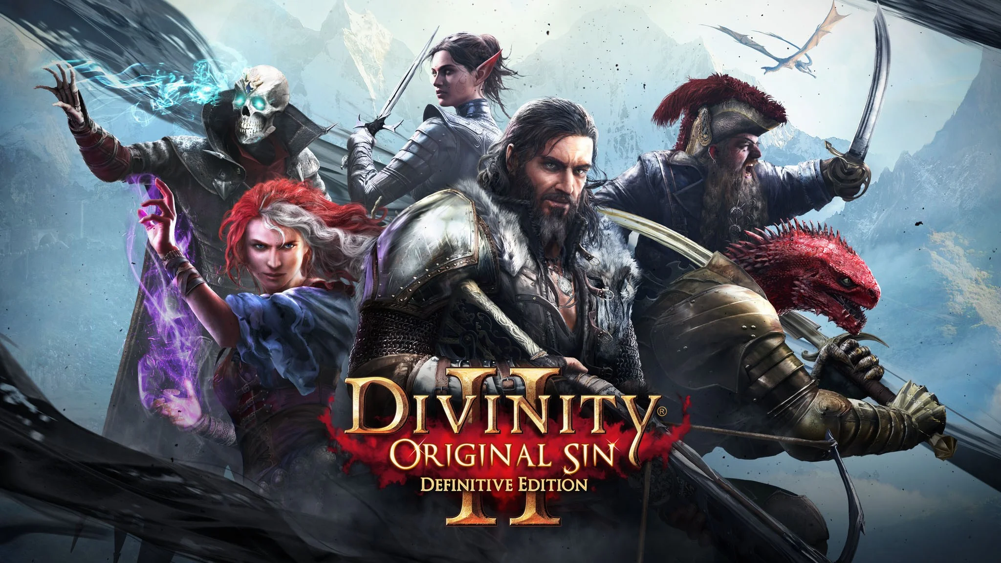Divinity Original Sin II