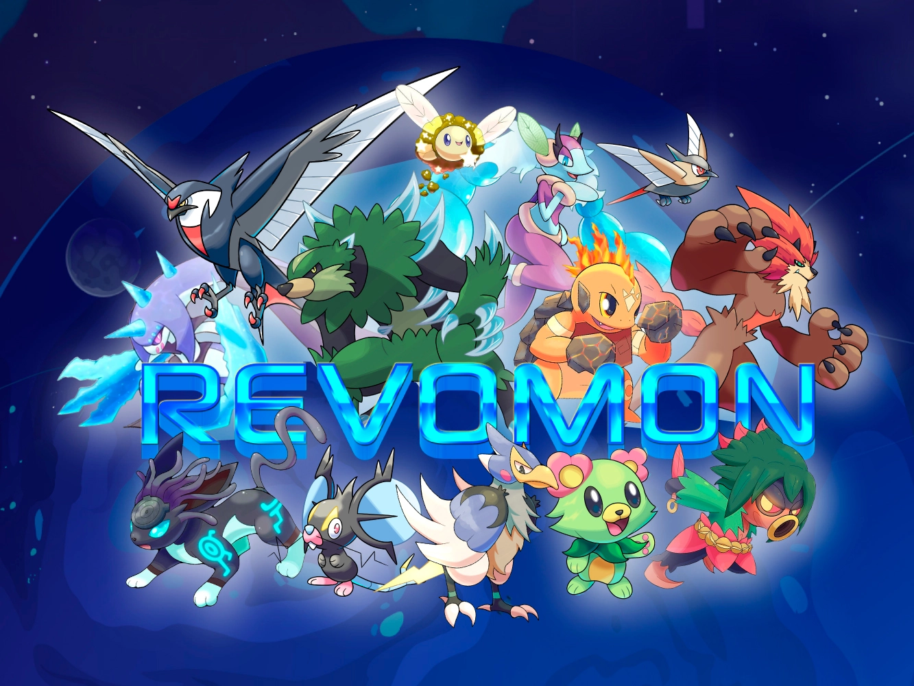 Revomon