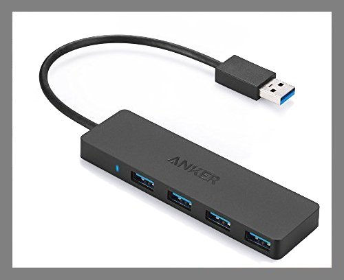Multiport USB Hub