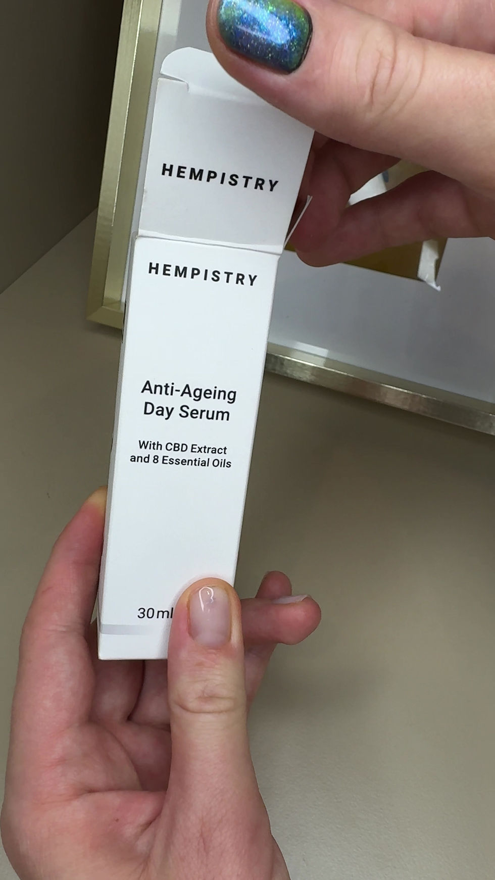 Thumbnail: Anti-ageing Serum