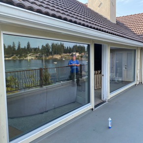custom glass replacement in Lake Tapps