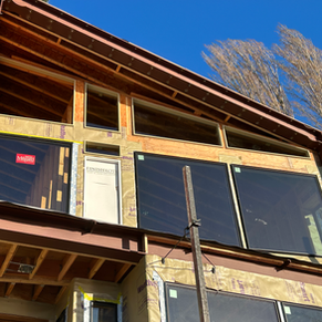 custom glass insulated unit replacement in west Seattle, Washington