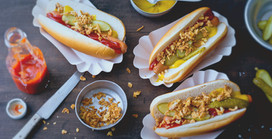 FAST FOOD – NOT SO FAST