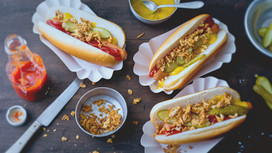 FAST FOOD – NOT SO FAST