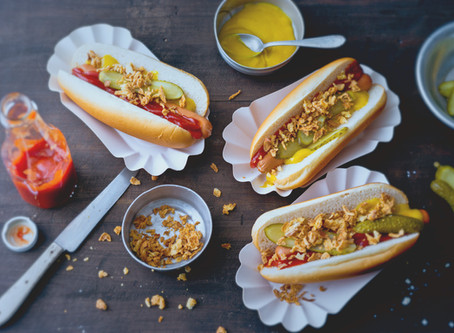 BAR-S Hotdogs only $0.50 at Dollar Tree.