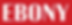 ebony logo