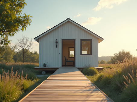 Discover ADA Compliant Tiny Home Designs Today