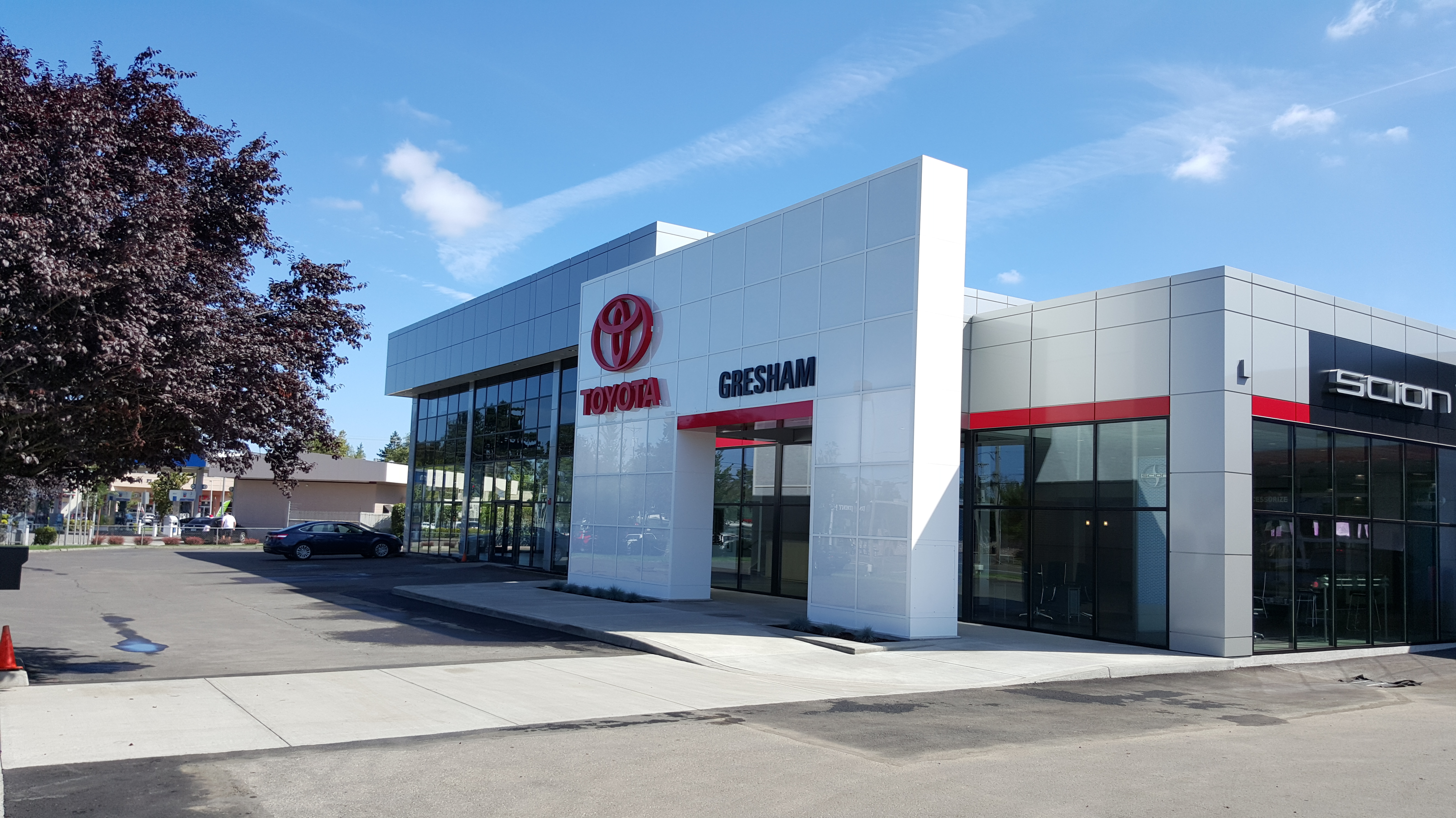 Gresham Toyota