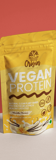 Vegan Protein Powder