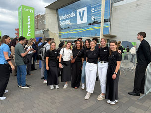 Vitafoods Europe 2026 