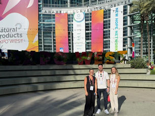 BLC at Natural Products Expo West – Anaheim, California