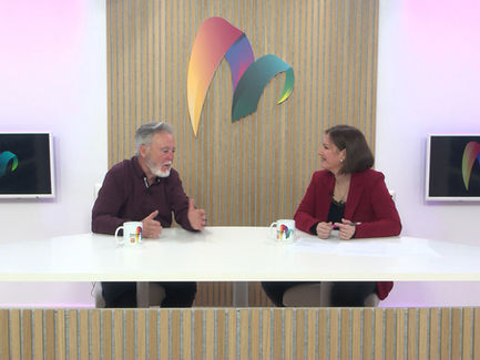 Diálogos con ... Román Rivero, segundo programa este jueves a las 21 h.