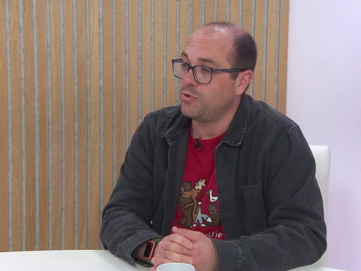 Ventana Abierta con Álvaro Martín, presidente de Flauti Flauti