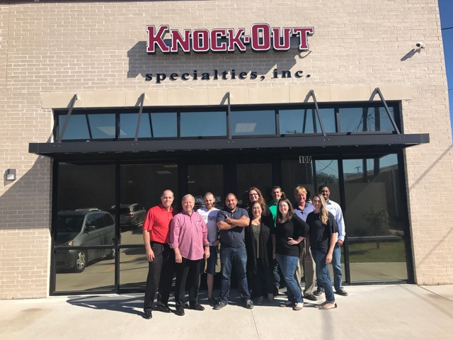 Knock-Out Specialties group shot