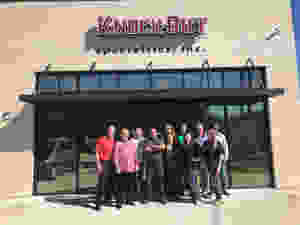 Knock-Out Specialties group shot
