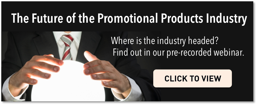 Future of the Promotional Industry