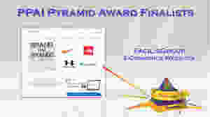 PPAI Pyramid Award - Facilisgroup websites