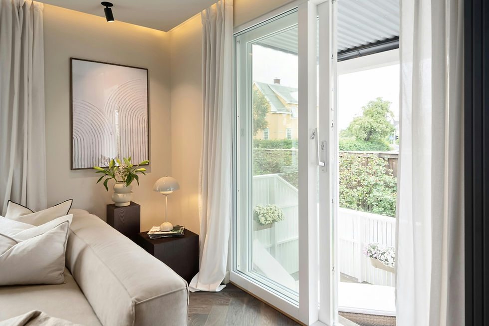 minimal sliding doors sydney