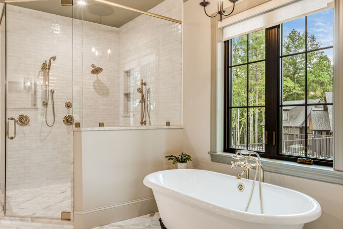 New Asheville Home. New construction & custom home.