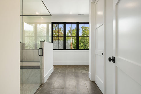 New Asheville Home. New construction & custom home.