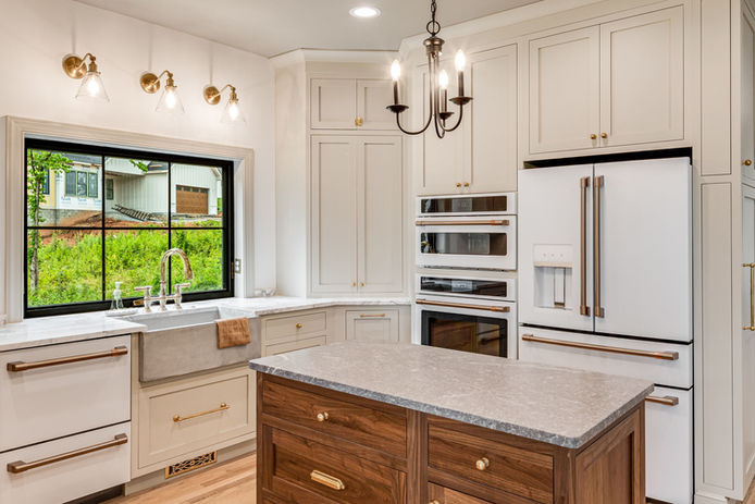 New Asheville Home. New construction & custom home.