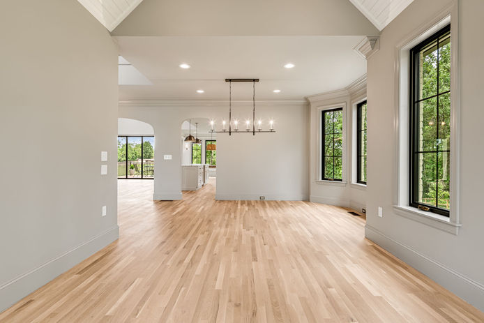 New Asheville Home. New construction & custom home.