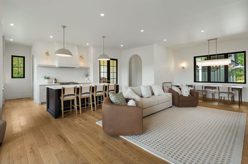 New Asheville Home. New construction & custom home.