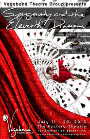 Supergravity and the Eleventh Dimension - Vagabond Theatre Group